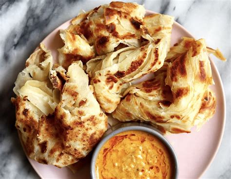 roti ca|How to Make Roti Canai 